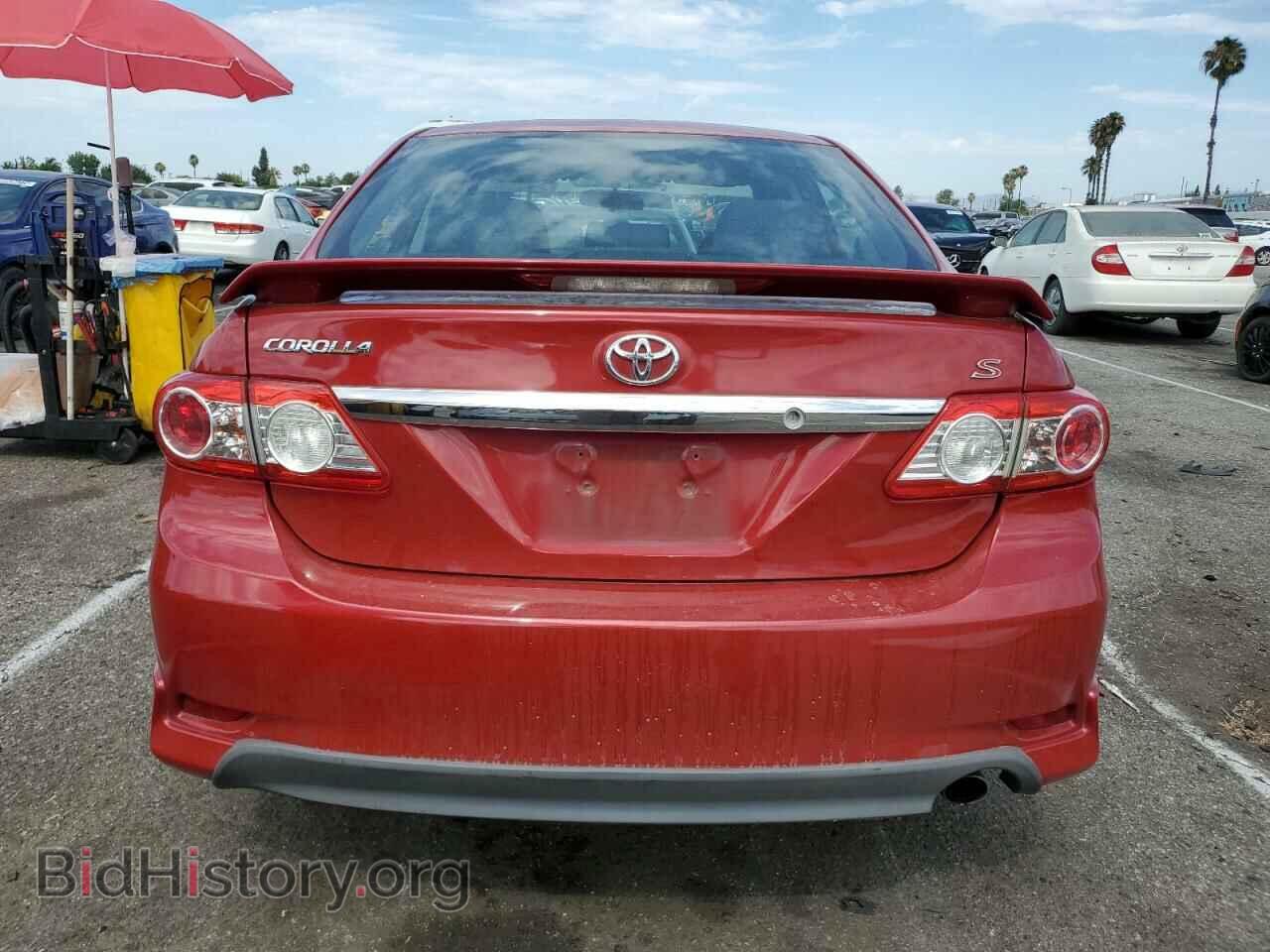 2013 TOYOTA COROLLA - VIN: 5YFBU4EEXDP151903 - Photo 6