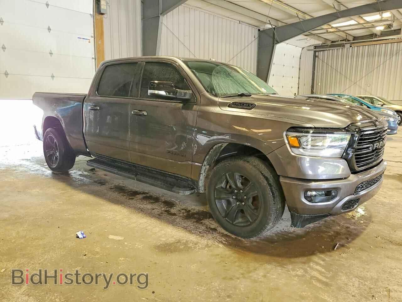 2021 RAM 1500 - VIN: 1C6SRFMT6MN659240 - Фото 4