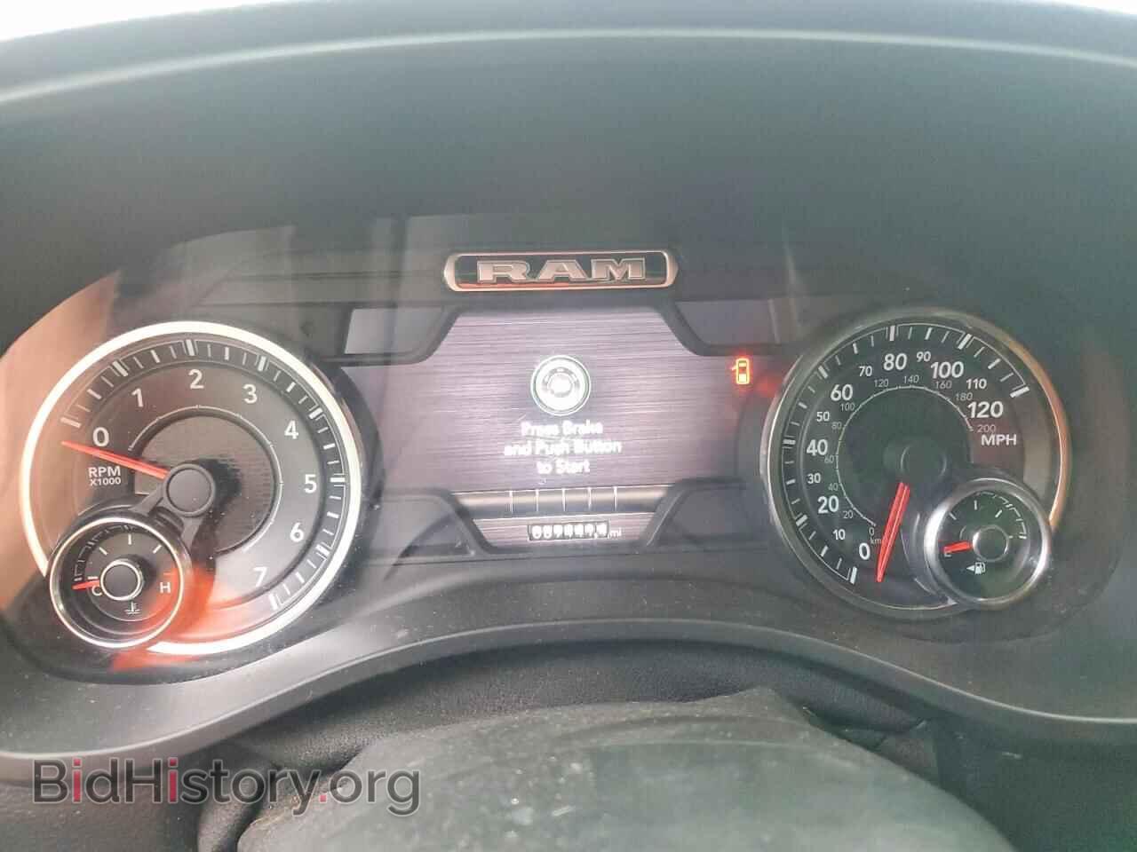 2021 RAM 1500 - VIN: 1C6SRFMT6MN659240 - Фото 9