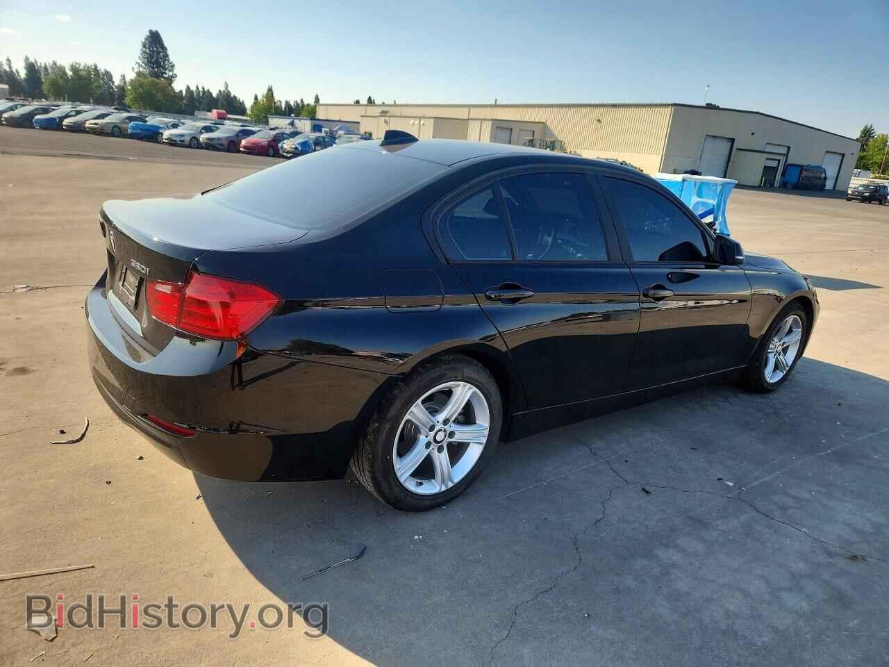 2014 BMW 3 SERIES - VIN: WBA3B1C59EP680450 - Photo 3
