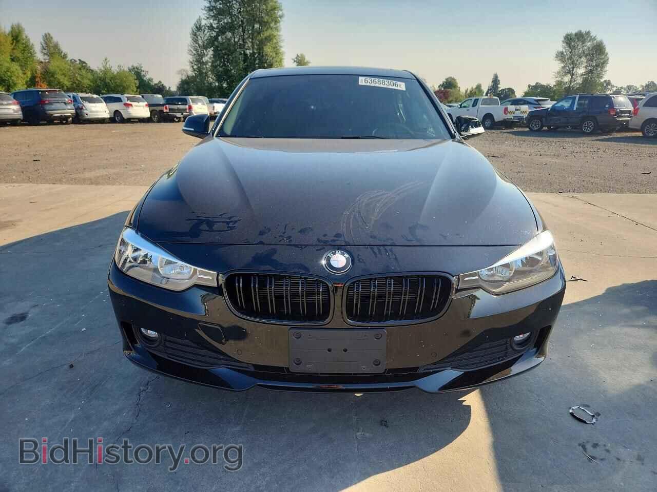 2014 BMW 3 SERIES - VIN: WBA3B1C59EP680450 - Photo 5