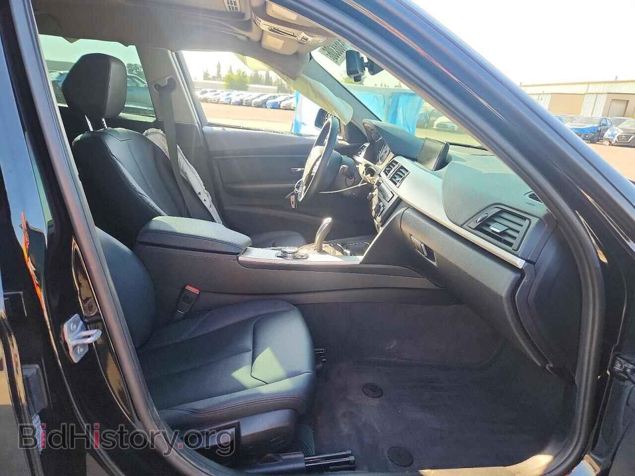 2014 BMW 3 SERIES - VIN: WBA3B1C59EP680450 - Photo 7