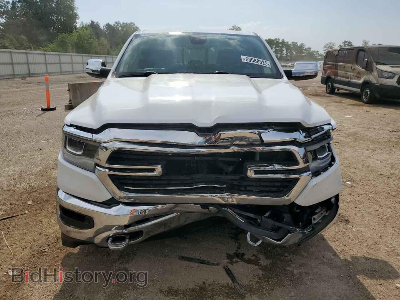 2019 RAM 1500 - VIN: 1C6SRFJT6KN691610 - Фото 5