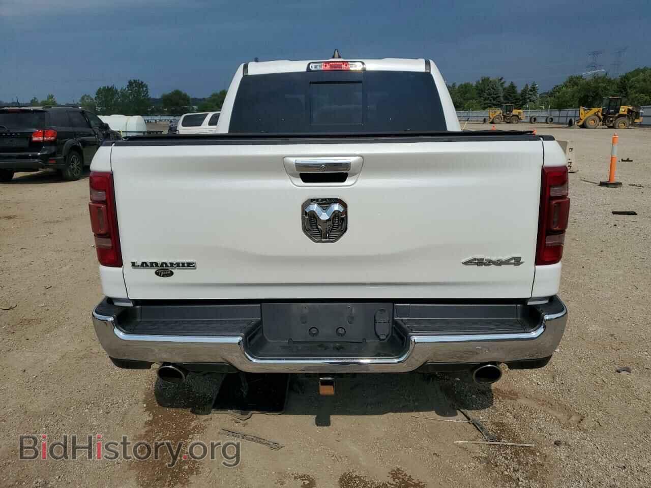 2019 RAM 1500 - VIN: 1C6SRFJT6KN691610 - Фото 6