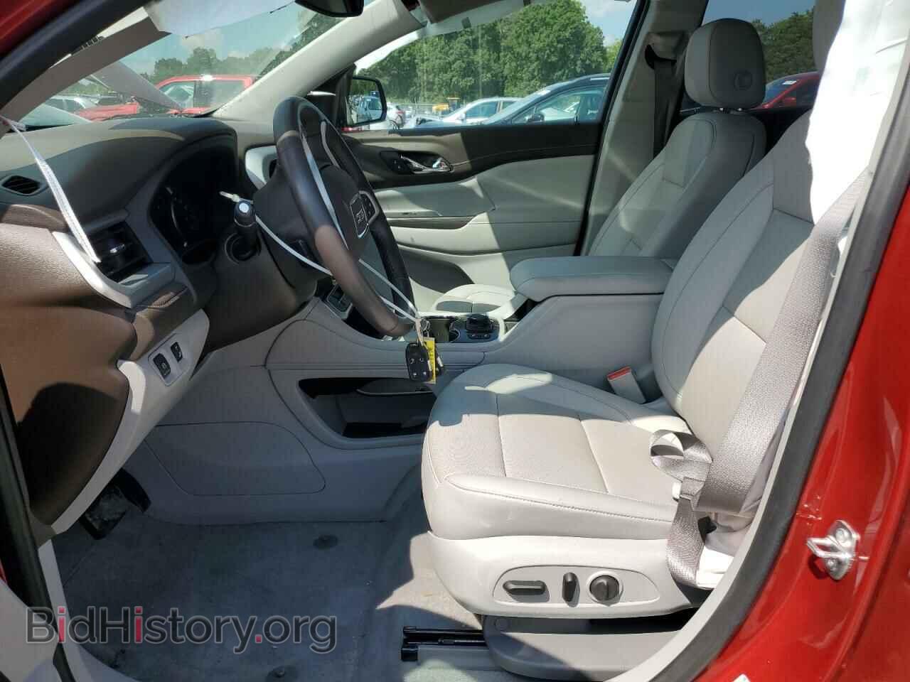 2021 GMC ACADIA - VIN: 1GKKNULS2MZ126610 - Фото 7