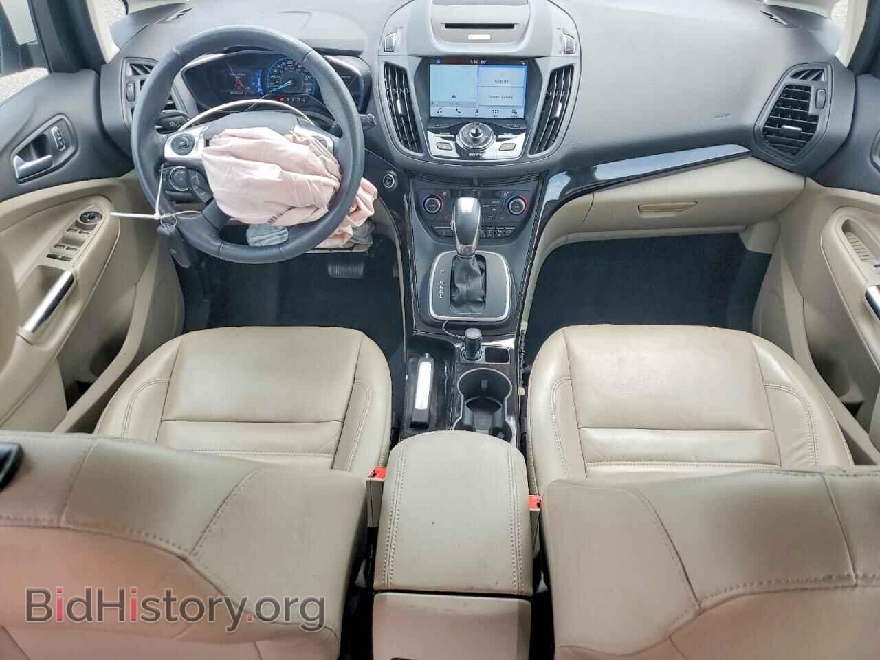 2018 FORD CMAX - VIN: 1FADP5DU1JL100105 - Фото 8