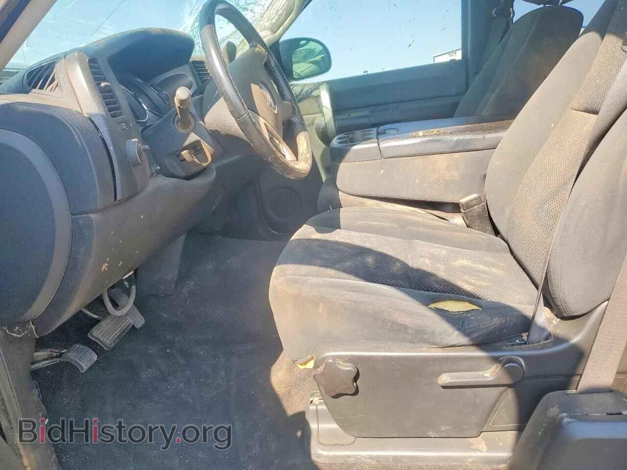 2007 GMC SIERRA - VIN: 1GTEC19C07Z519555 - Фото 7