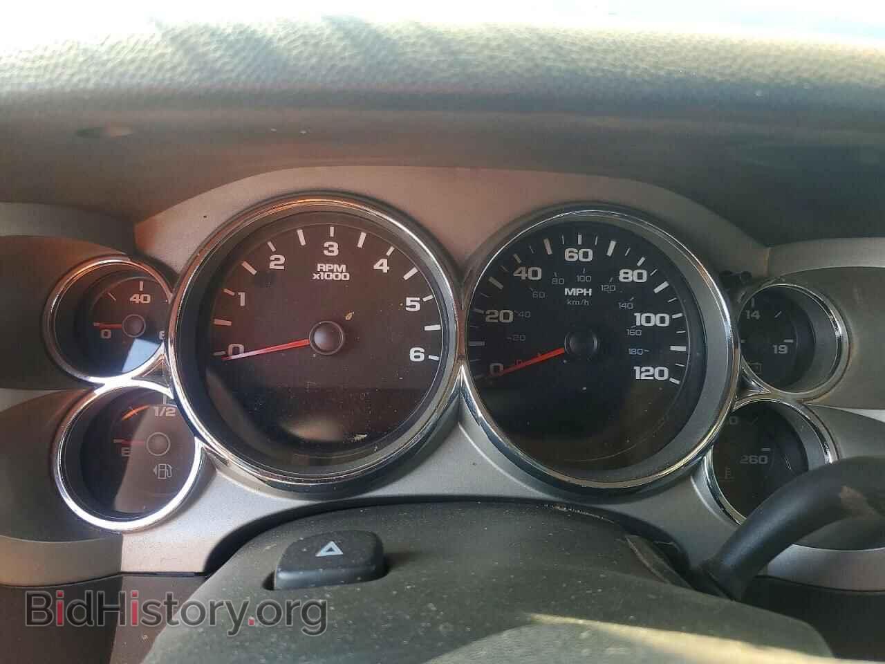 2007 GMC SIERRA - VIN: 1GTEC19C07Z519555 - Фото 9