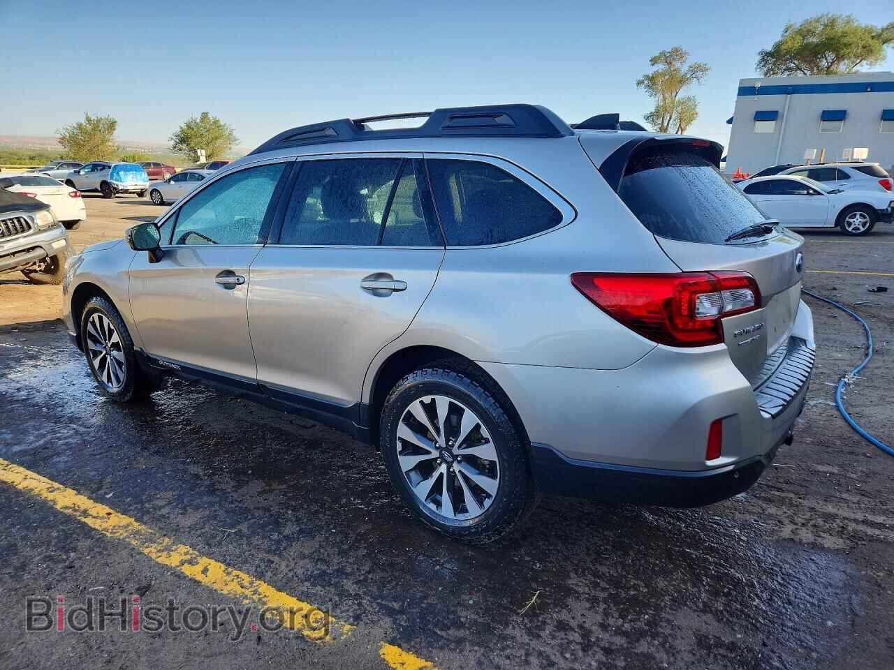 2017 SUBARU OUTBACK - VIN: 4S4BSANC6H3363100 - Фото 2