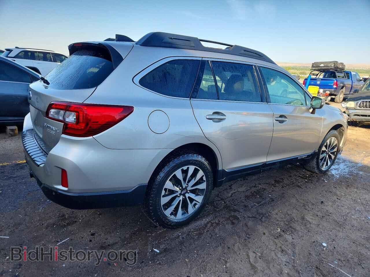 2017 SUBARU OUTBACK - VIN: 4S4BSANC6H3363100 - Фото 3