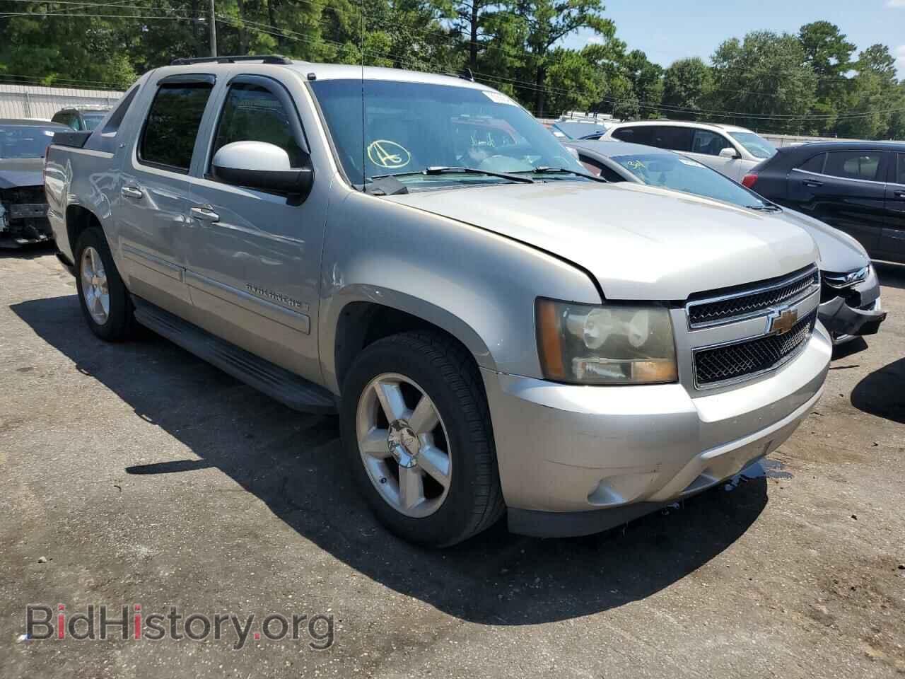 2007 CHEVROLET AVALANCHE - VIN: 3GNFK12377G124135 - Фото 4