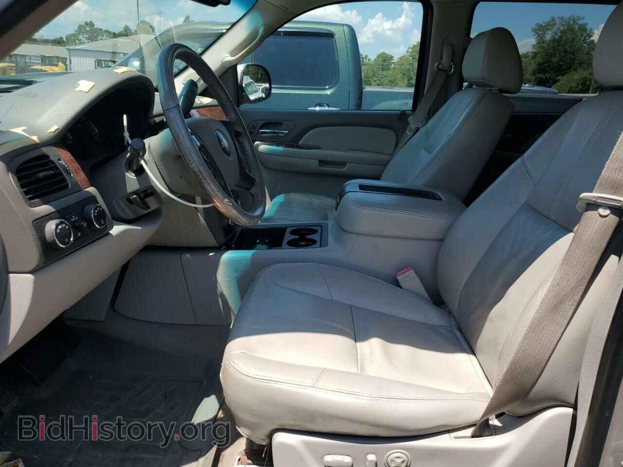 2007 CHEVROLET AVALANCHE - VIN: 3GNFK12377G124135 - Фото 7