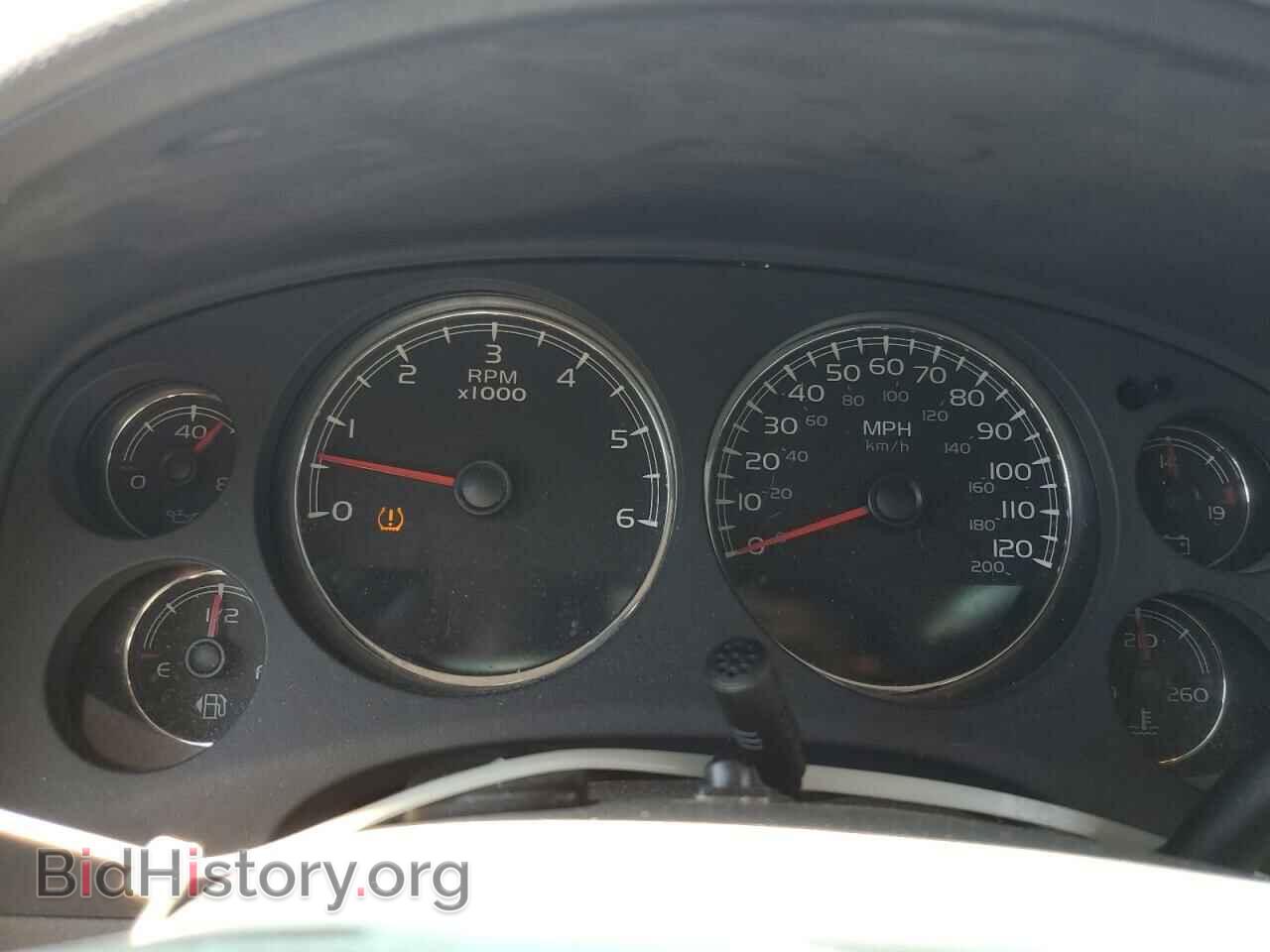 2007 CHEVROLET AVALANCHE - VIN: 3GNFK12377G124135 - Фото 9