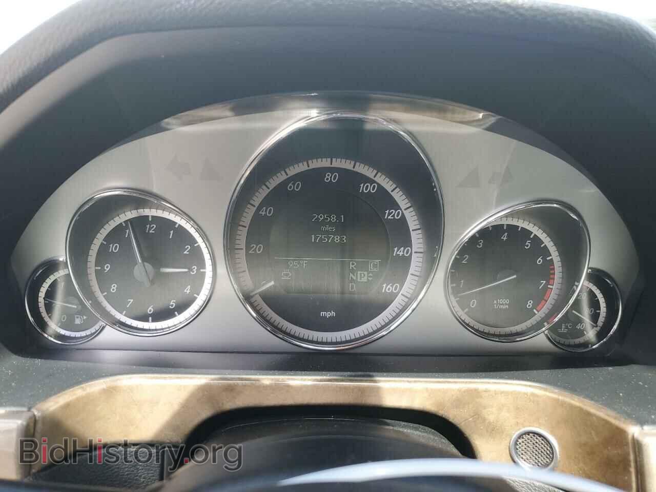 2010 MERCEDES-BENZ E-CLASS - VIN: WDDHF5GB3AA060846 - Фото 9