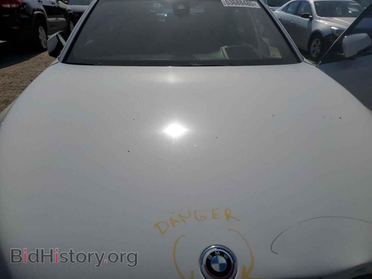 2014 BMW 7 SERIES - VIN: WBAYF8C50ED142174 - Фото 11