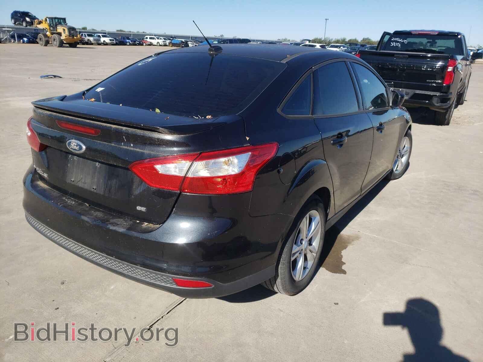 2012 FORD FOCUS - VIN: 1FAHP3F24CL104802 - Фото 4