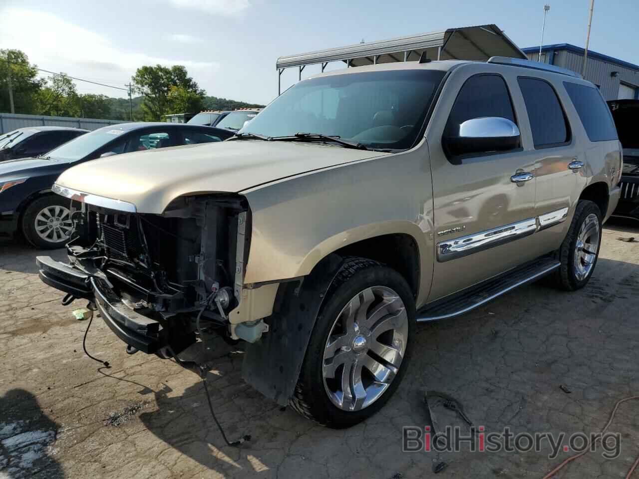 Photo 1GKFK63807J239646 - GMC YUKON 2007