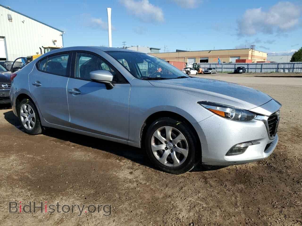 2018 MAZDA 3 - VIN: JM1BN1U76J1183665 - Фото 4