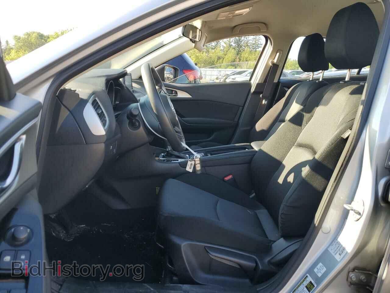 2018 MAZDA 3 - VIN: JM1BN1U76J1183665 - Фото 7
