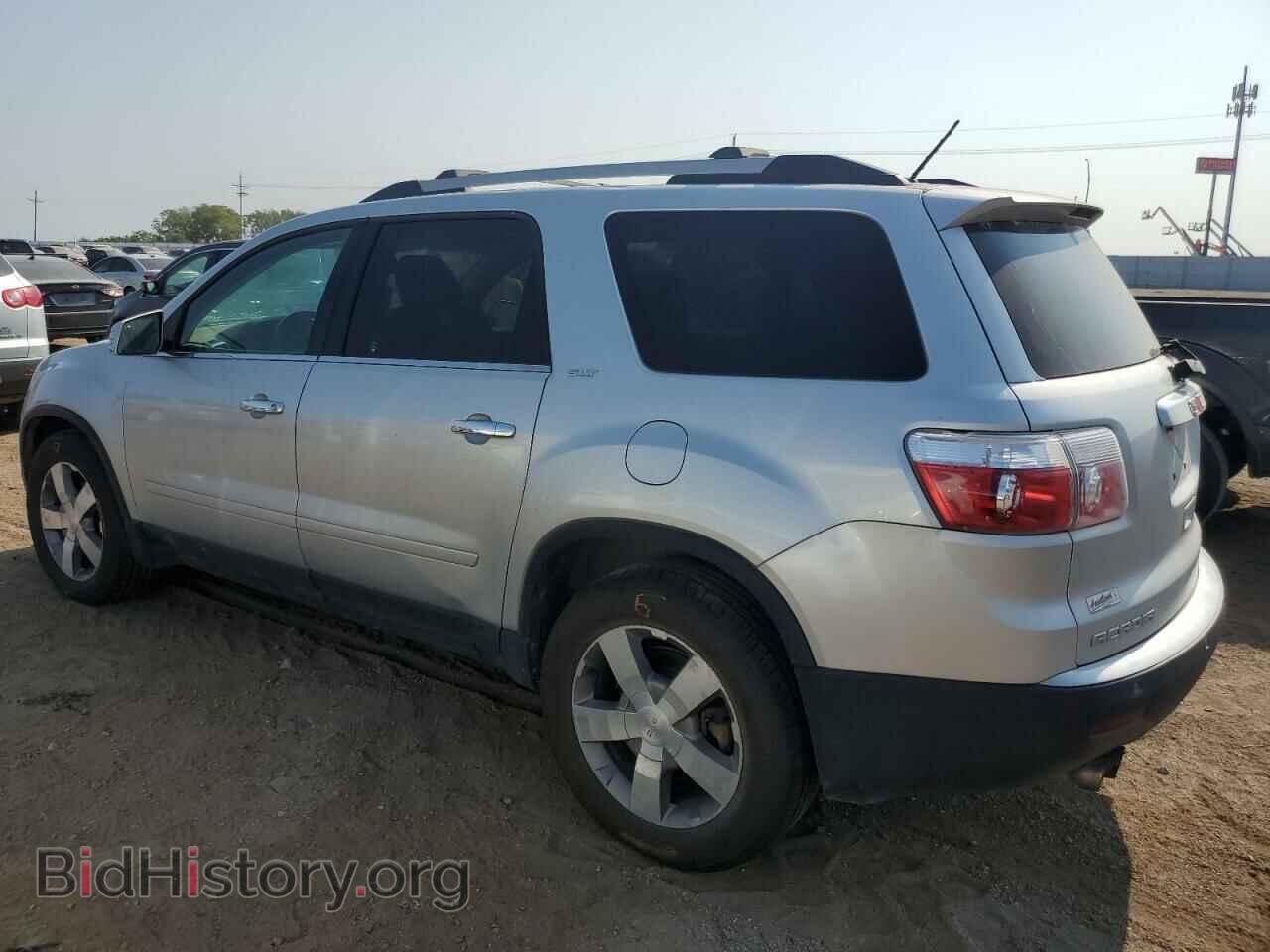 2012 GMC ACADIA - VIN: 1GKKVRED3CJ323925 - Фото 2