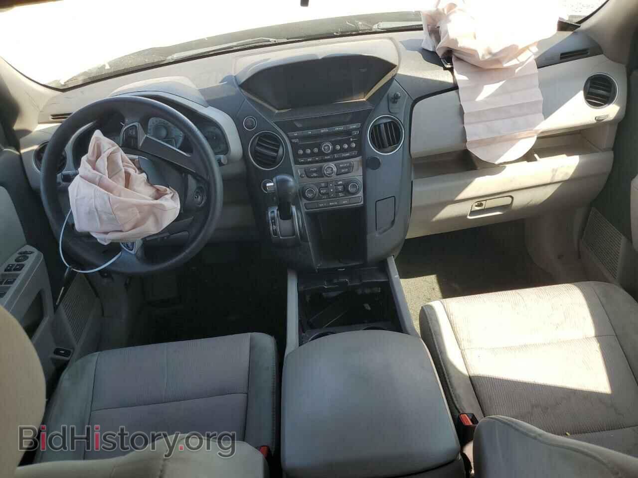 2014 HONDA PILOT - VIN: 5FNYF4H43EB042980 - Фото 8