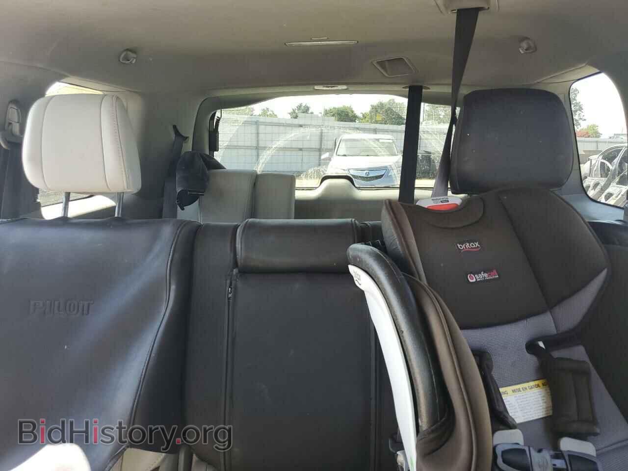 2014 HONDA PILOT - VIN: 5FNYF4H43EB042980 - Фото 10