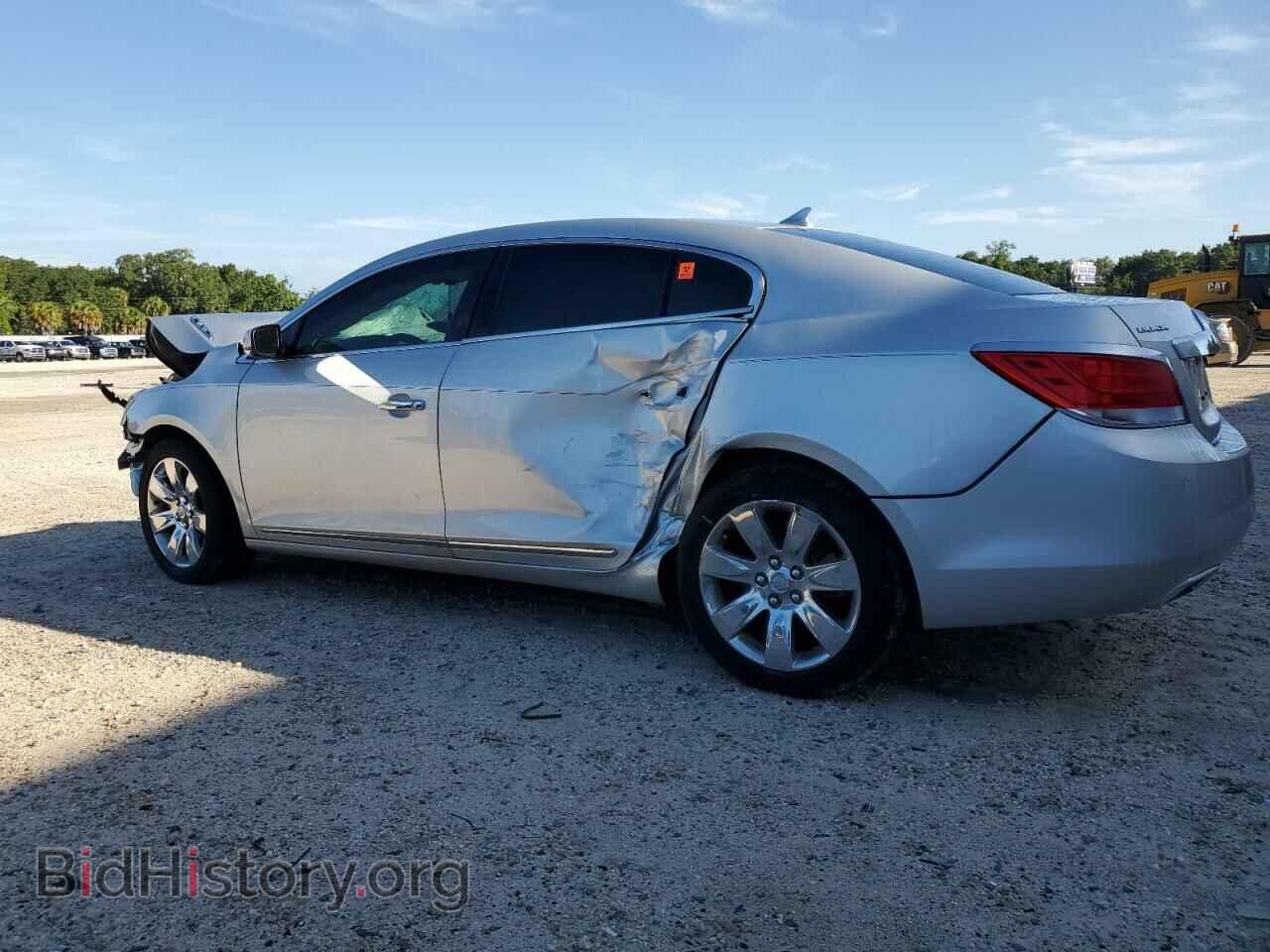 2013 BUICK LACROSSE - VIN: 1G4GC5E37DF279225 - Фото 2