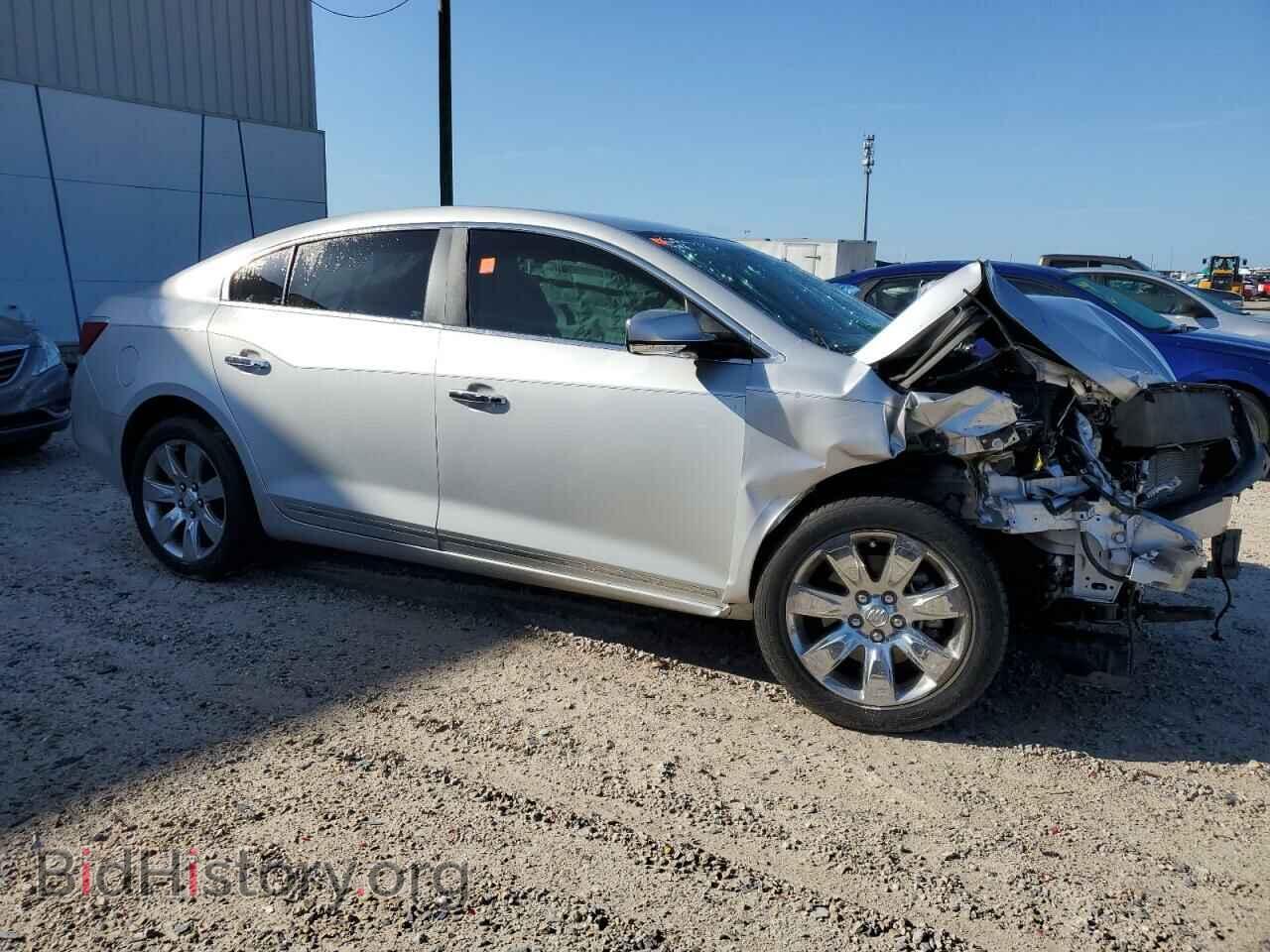 2013 BUICK LACROSSE - VIN: 1G4GC5E37DF279225 - Фото 4