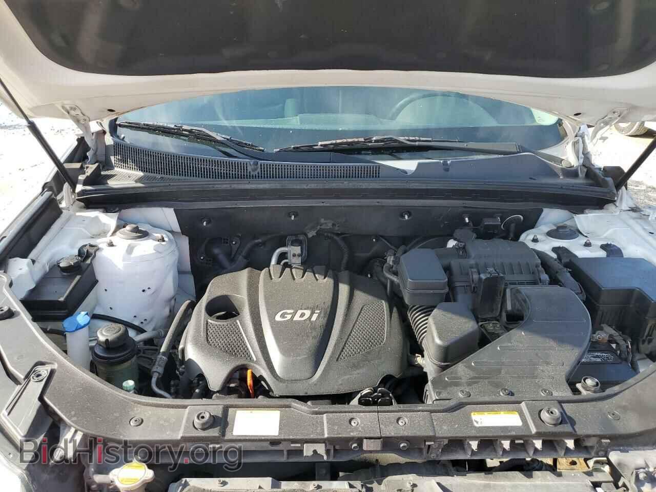 2012 KIA SORENTO - VIN: 5XYKT3A60CG237445 - Фото 12