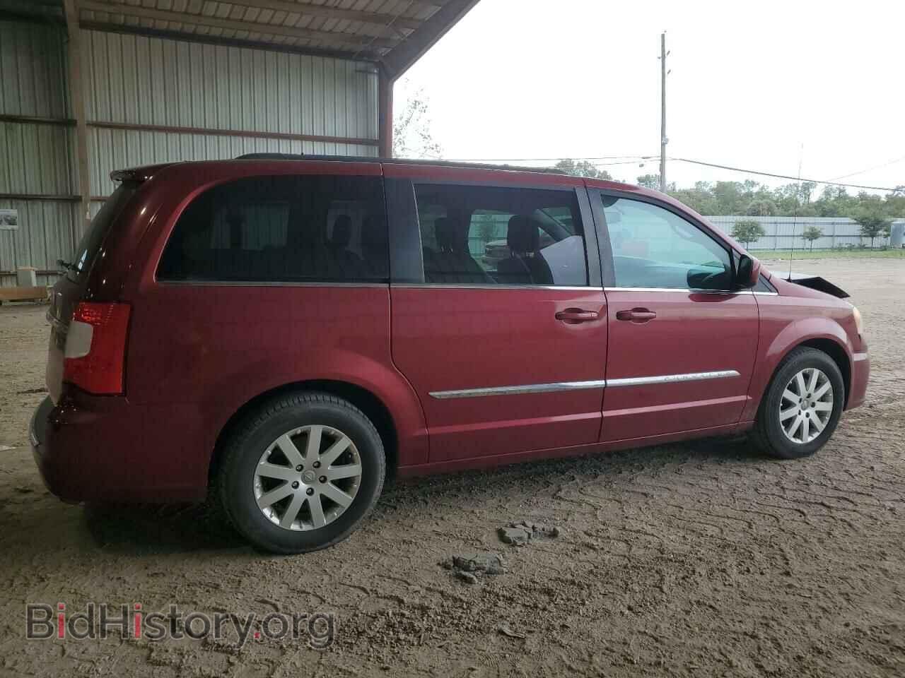 2014 CHRYSLER MINIVAN - VIN: 2C4RC1BGXER184357 - Фото 3