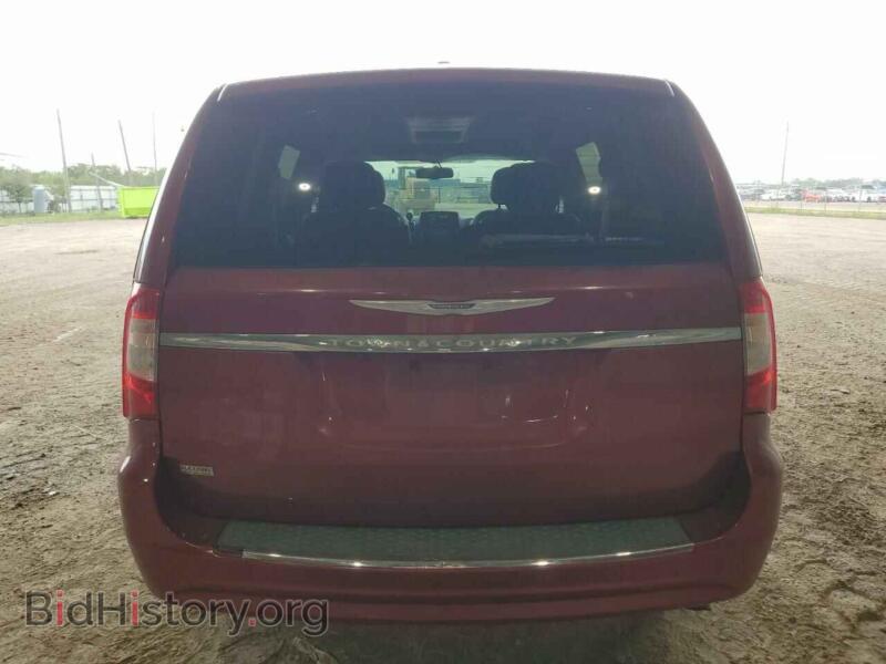 2014 Chrysler MINIVAN (VIN 2C4RC1BGXER184357) — photo 6 of 13