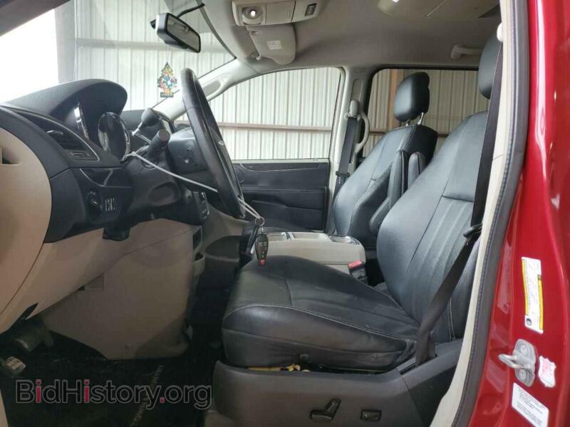 2014 Chrysler MINIVAN (VIN 2C4RC1BGXER184357) — photo 7 of 13