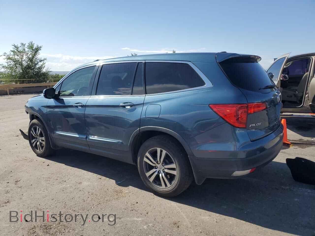 2017 HONDA PILOT - VIN: 5FNYF5H73HB030235 - Фото 2