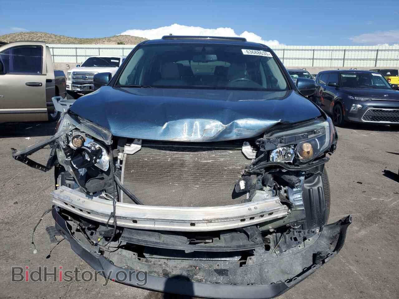 2017 HONDA PILOT - VIN: 5FNYF5H73HB030235 - Фото 5