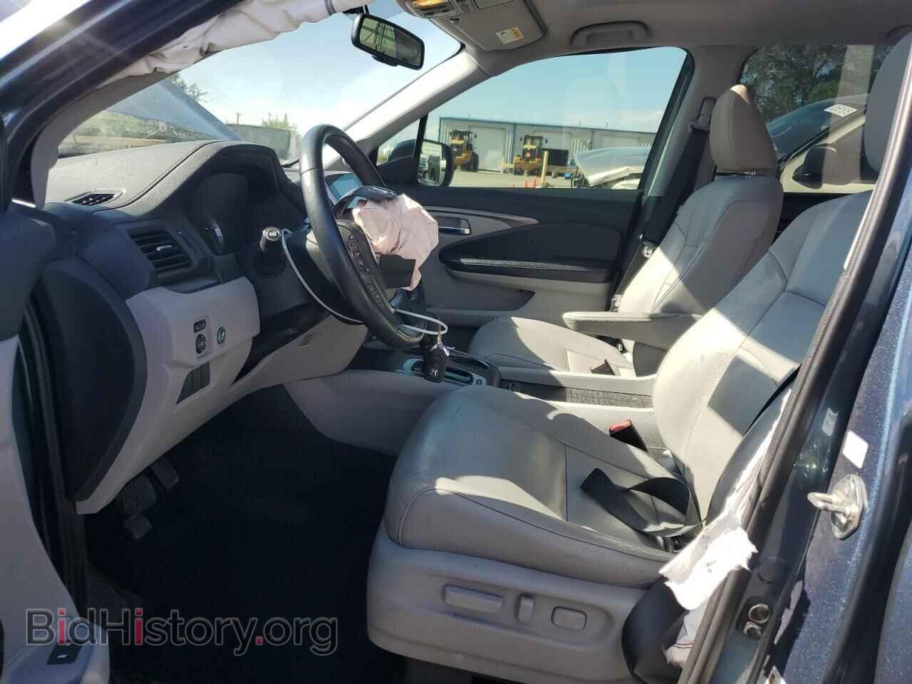 2017 HONDA PILOT - VIN: 5FNYF5H73HB030235 - Фото 7