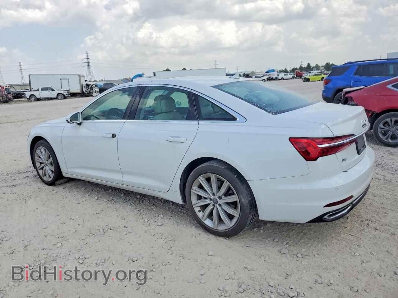2020 AUDI A6 - VIN: WAUD8AF23LN073067 - Photo 2