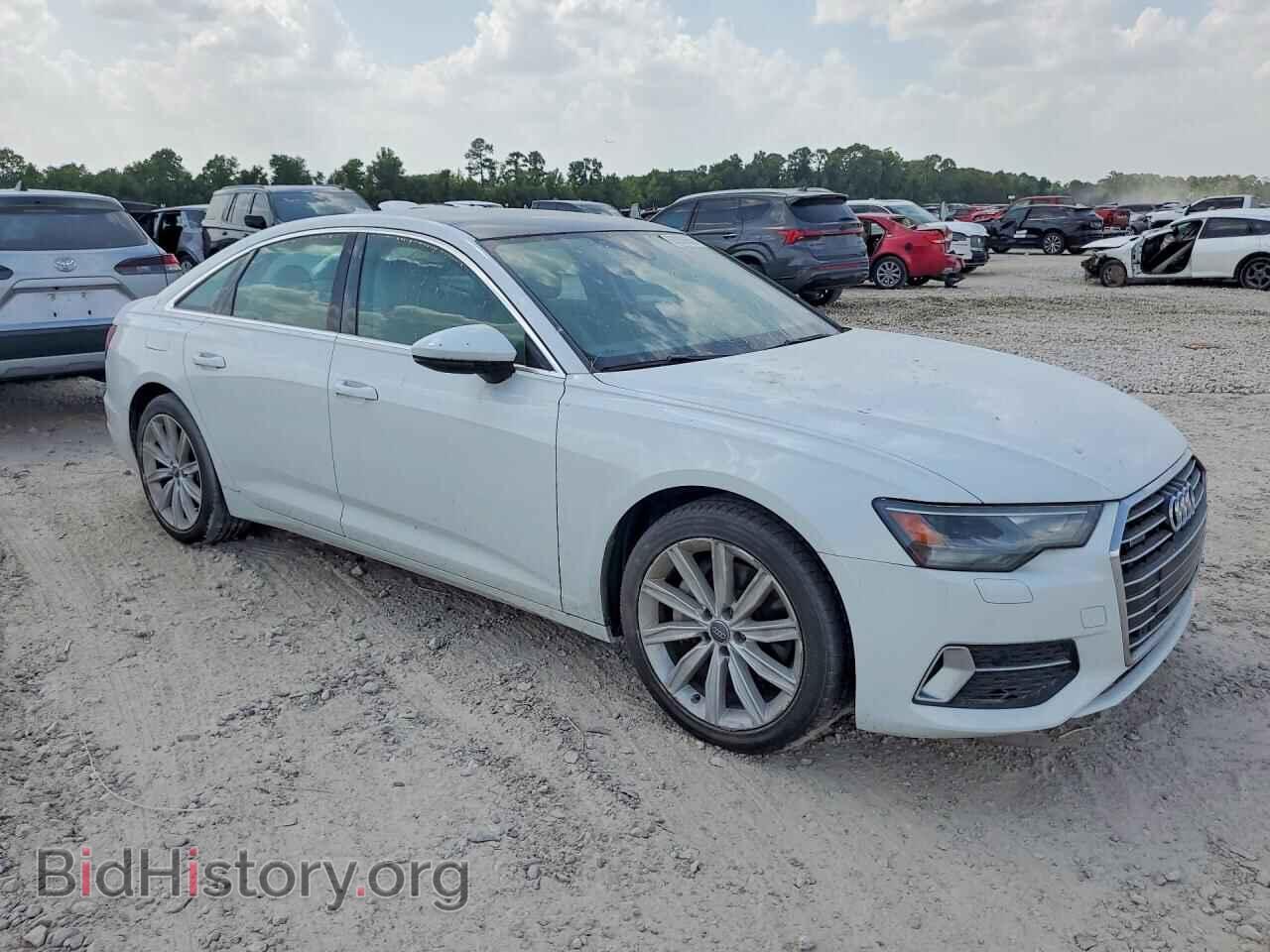 2020 AUDI A6 - VIN: WAUD8AF23LN073067 - Photo 4