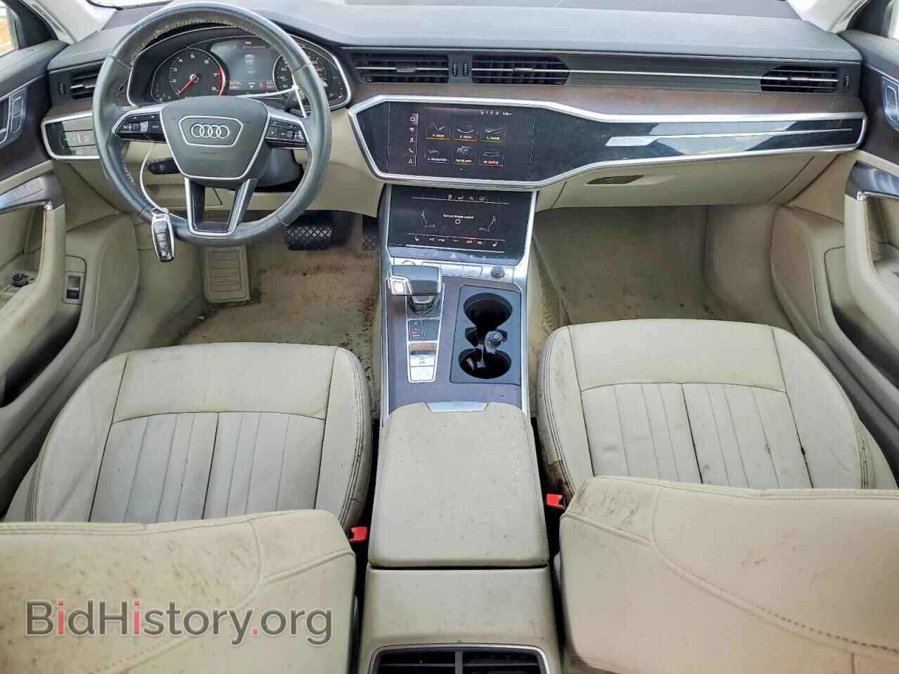 2020 AUDI A6 - VIN: WAUD8AF23LN073067 - Photo 8