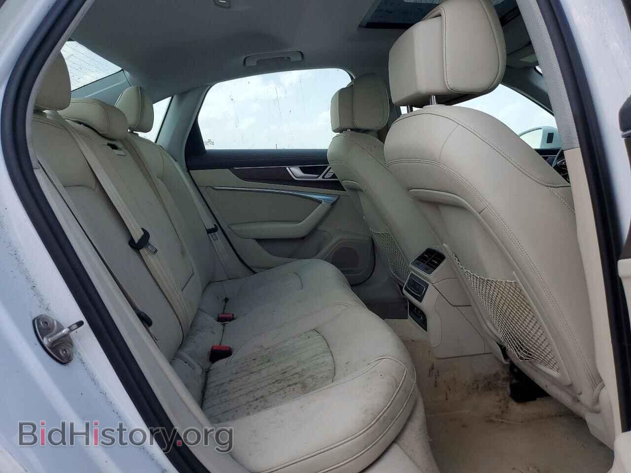 2020 AUDI A6 - VIN: WAUD8AF23LN073067 - Photo 10