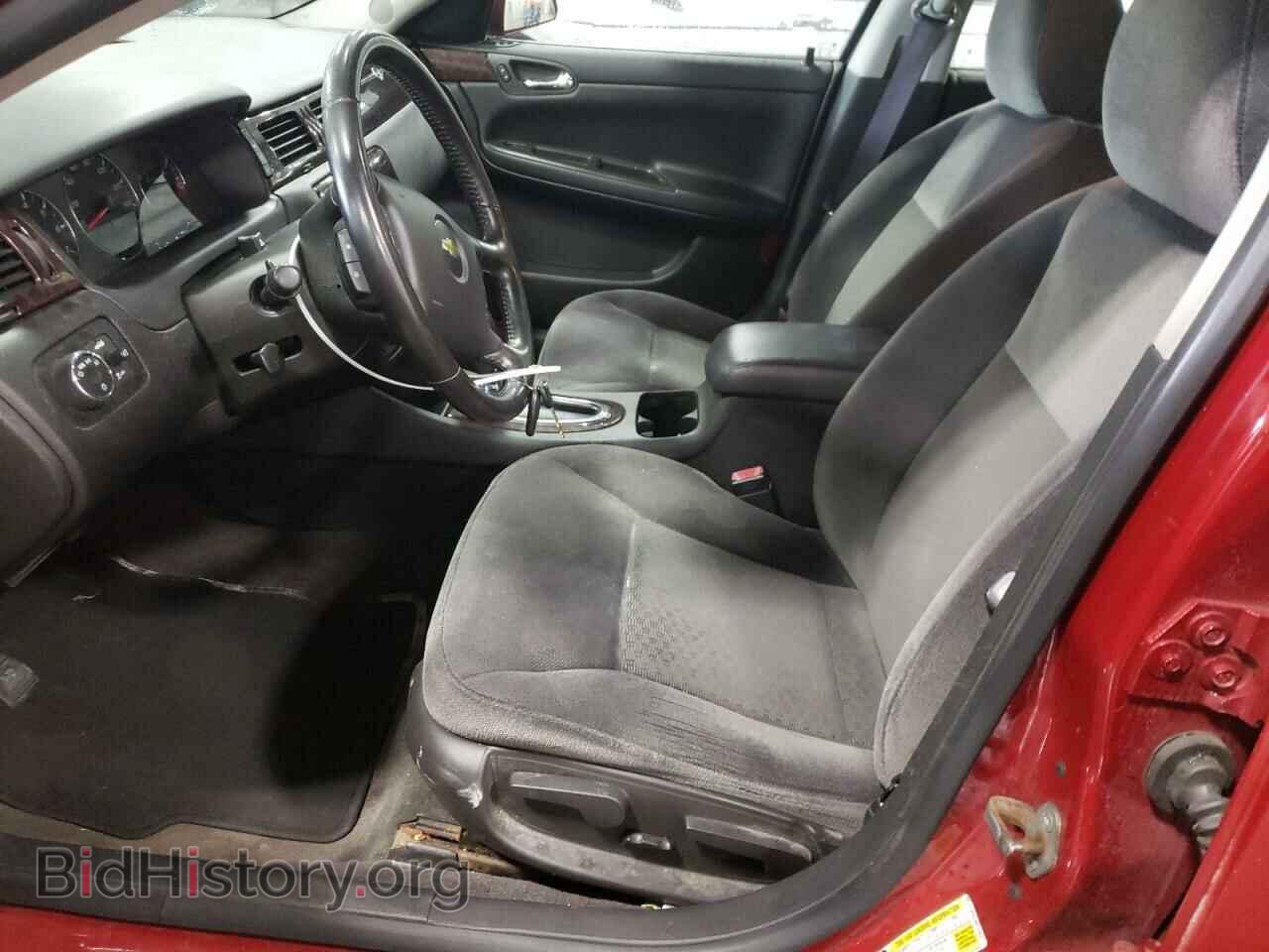 2014 CHEVROLET IMPALA - VIN: 2G1WB5E39E1150567 - Фото 7