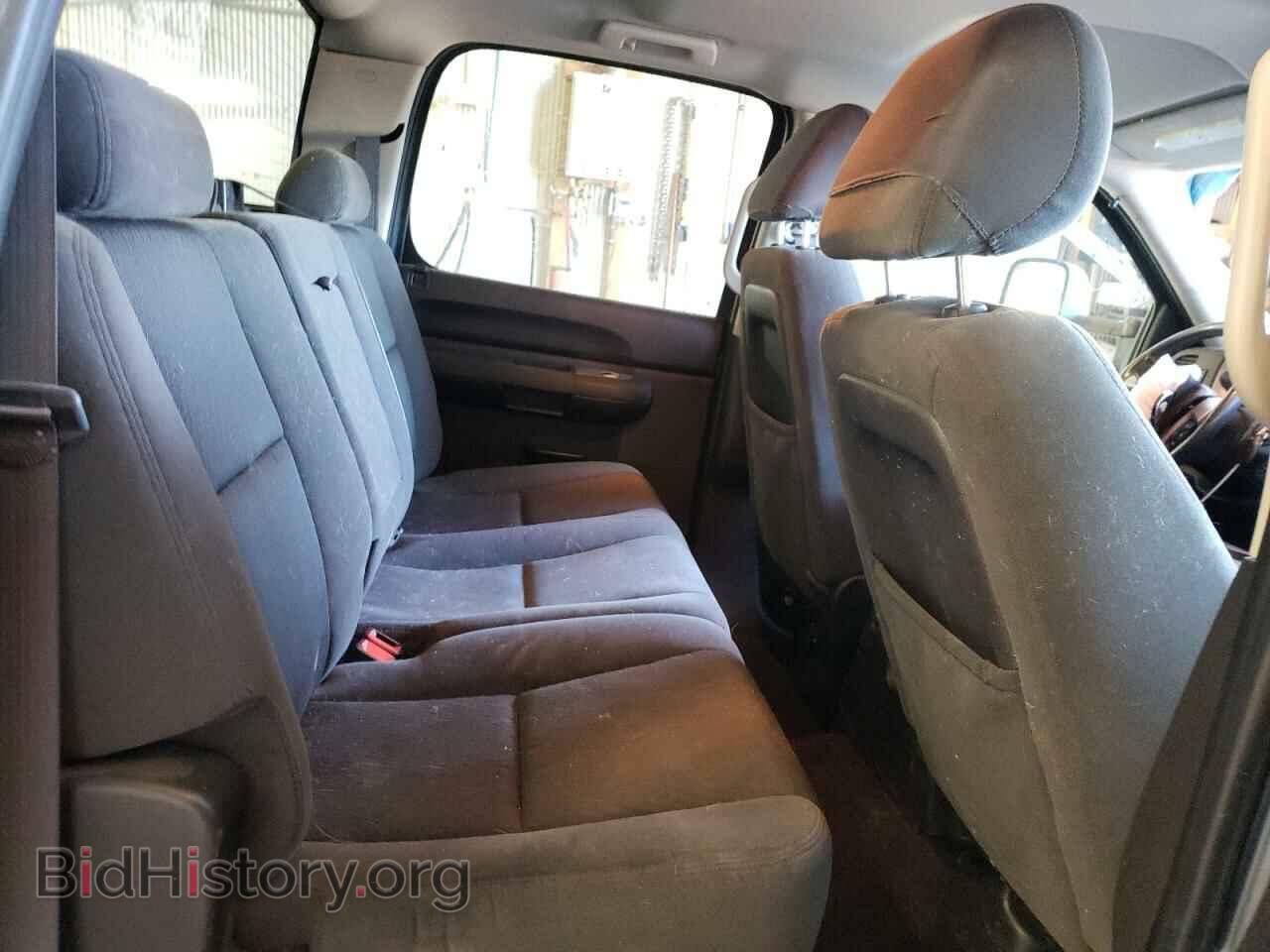 2009 CHEVROLET ALL Models - VIN: 1GCHK53K99F190625 - Фото 10