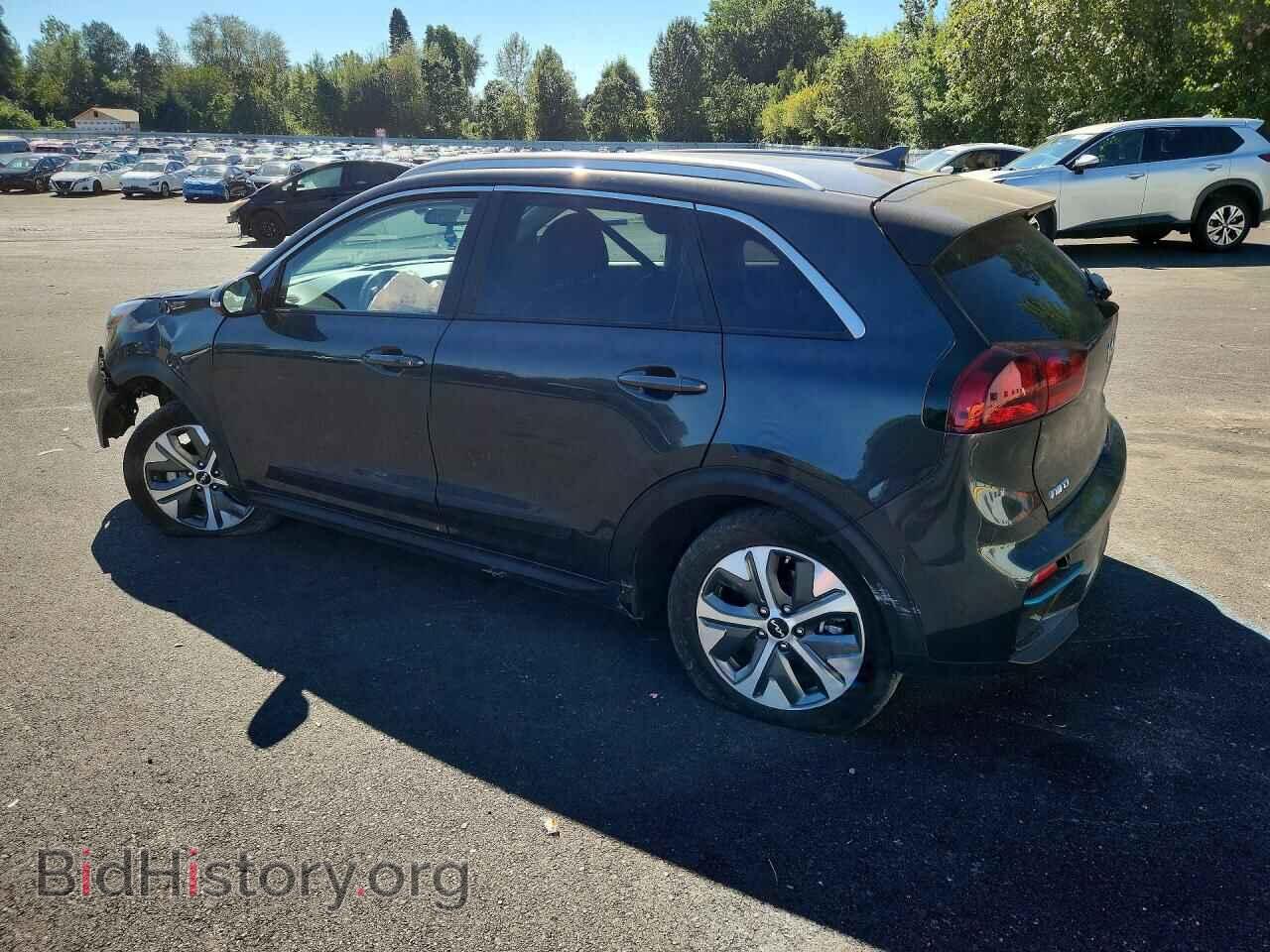 2022 KIA UNKNOWN - VIN: KNDCC3LG9N5158894 - Photo 2