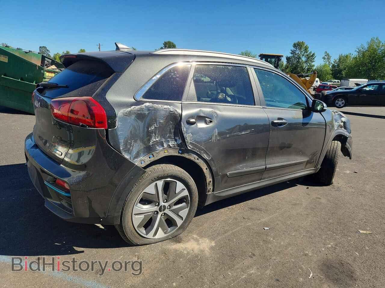 2022 KIA UNKNOWN - VIN: KNDCC3LG9N5158894 - Photo 3