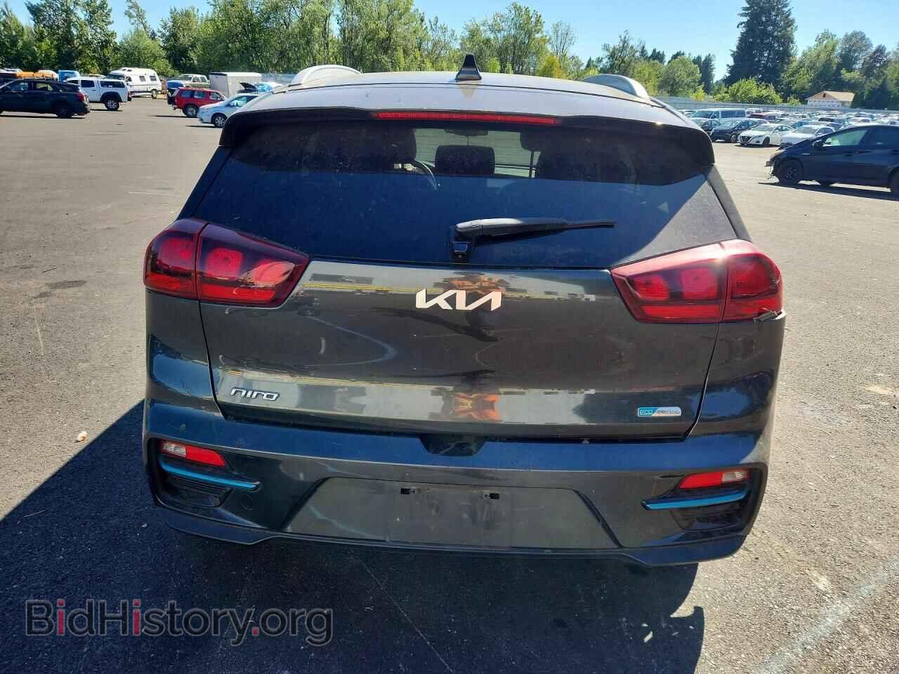 2022 KIA UNKNOWN - VIN: KNDCC3LG9N5158894 - Photo 6