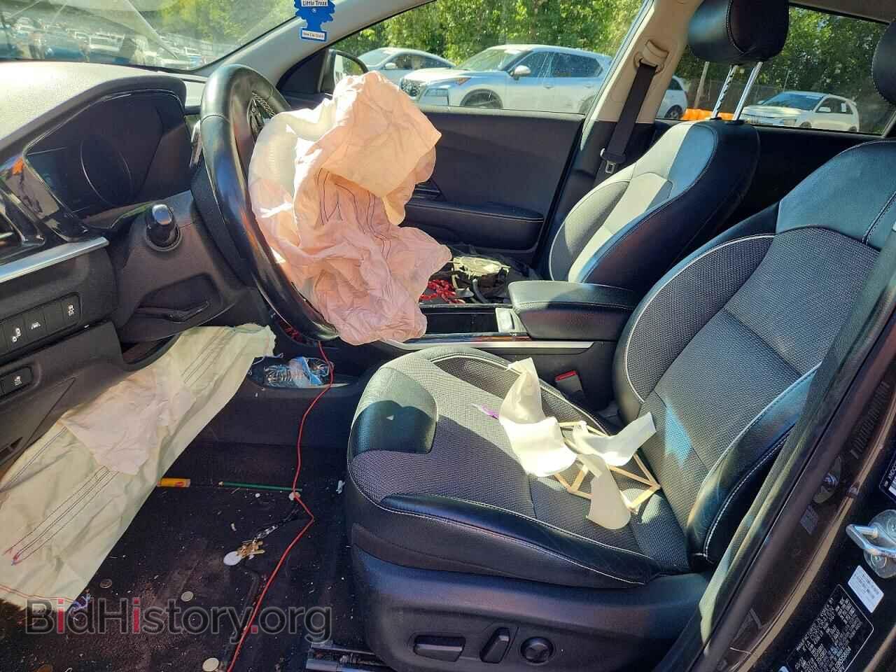 2022 KIA UNKNOWN - VIN: KNDCC3LG9N5158894 - Photo 7