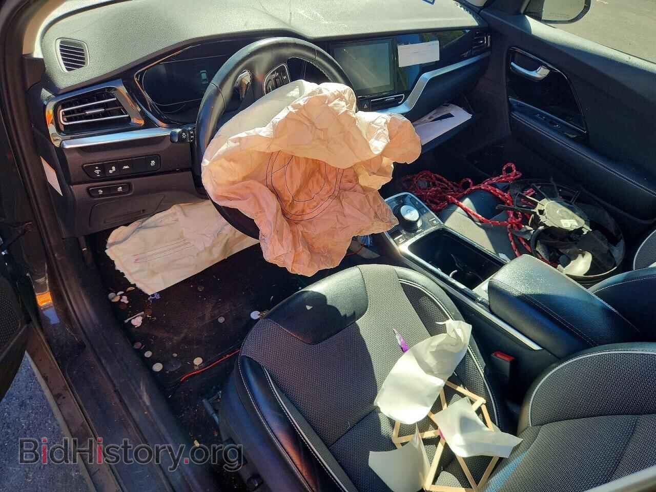2022 KIA UNKNOWN - VIN: KNDCC3LG9N5158894 - Photo 8