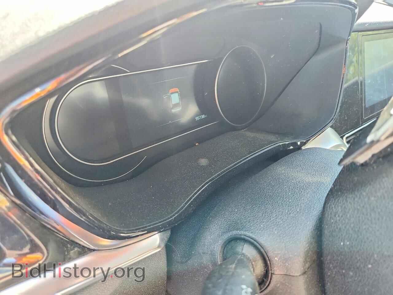 2022 KIA UNKNOWN - VIN: KNDCC3LG9N5158894 - Photo 9