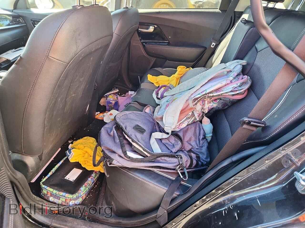 2022 KIA UNKNOWN - VIN: KNDCC3LG9N5158894 - Photo 10