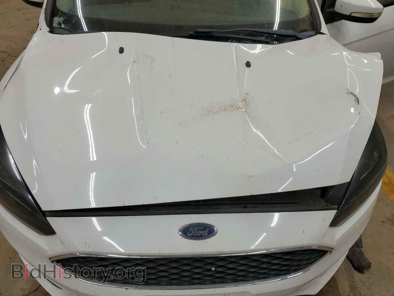 2017 FORD FOCUS - VIN: 1FADP3H26HL251822 - Фото 11
