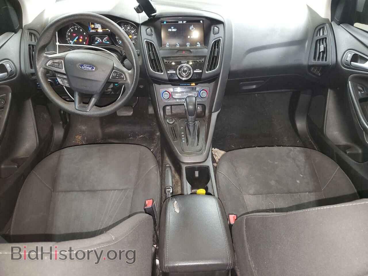 2017 FORD FOCUS - VIN: 1FADP3H26HL251822 - Фото 8